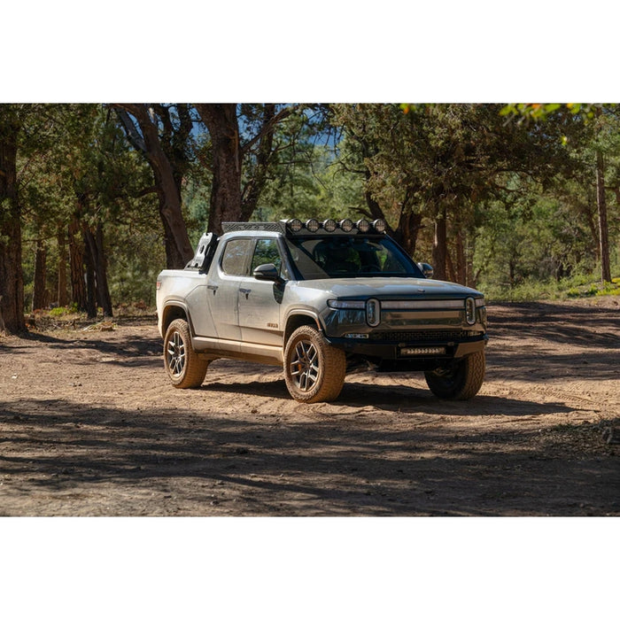 Rago Fabrication 2022-2025 Rivian R1T Chase Rack Model C940043090103