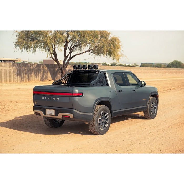 Rago Fabrication 2022-2025 Rivian R1T Chase Rack Model C940053090103