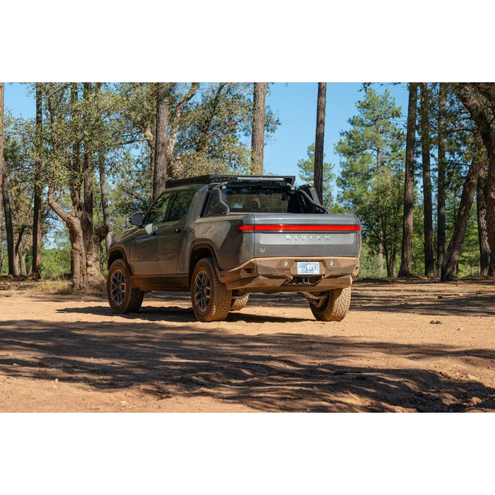 Rago Fabrication 2022-2025 Rivian R1T Chase Rack Model C940053090103