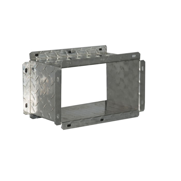 Brute 6" Alum Conduit Carrier Extension Model CC006