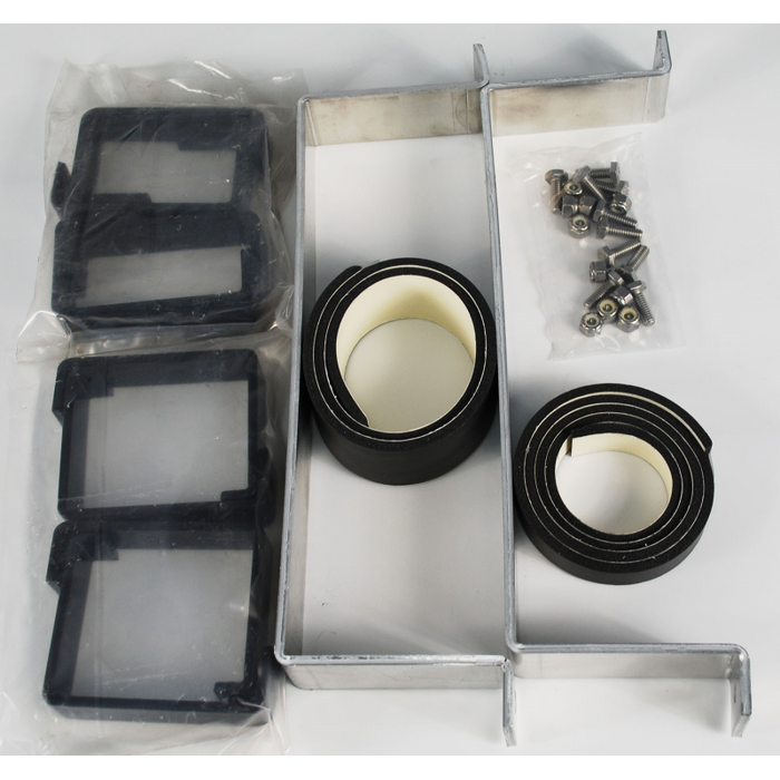 Brute 121.5" Alum Conduit Carrier (includes Instl. kit) Model CC121