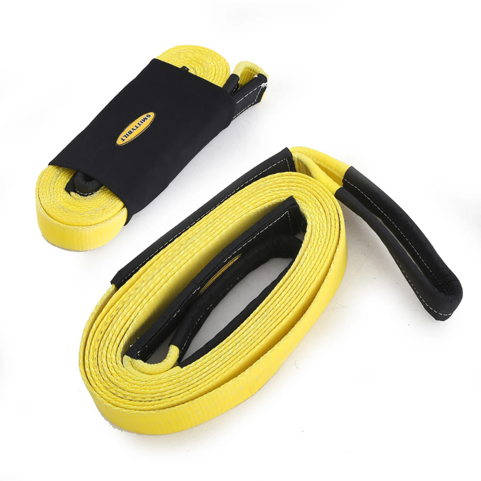 Smittybilt Recovery Strap - 4" x 20' - 40K lb Rating Model CC420