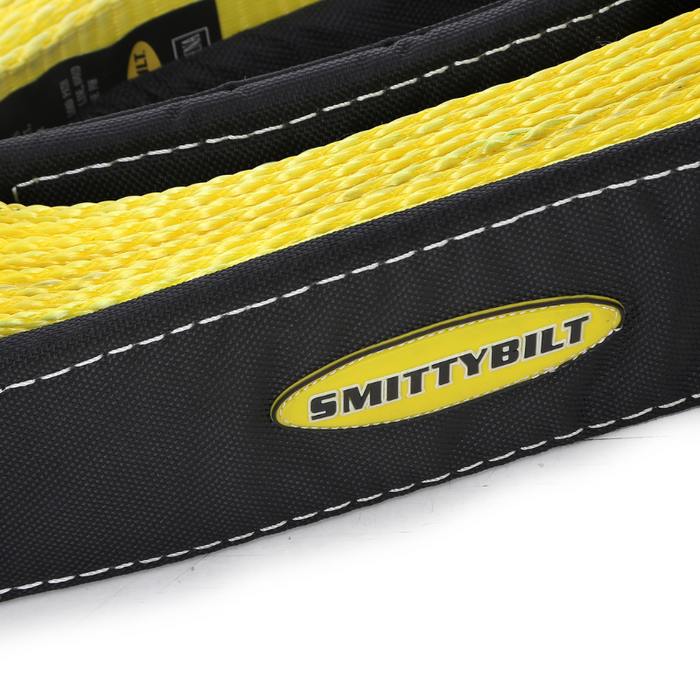 Smittybilt Recovery Strap - 4" x 20' - 40K lb Rating Model CC420