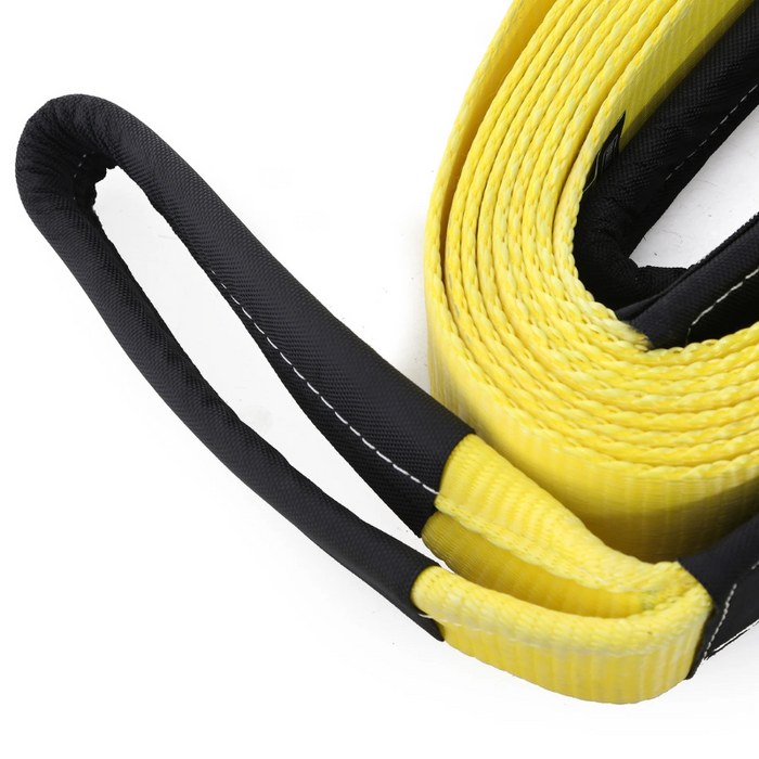 Smittybilt Recovery Strap - 4" x 20' - 40K lb Rating Model CC420