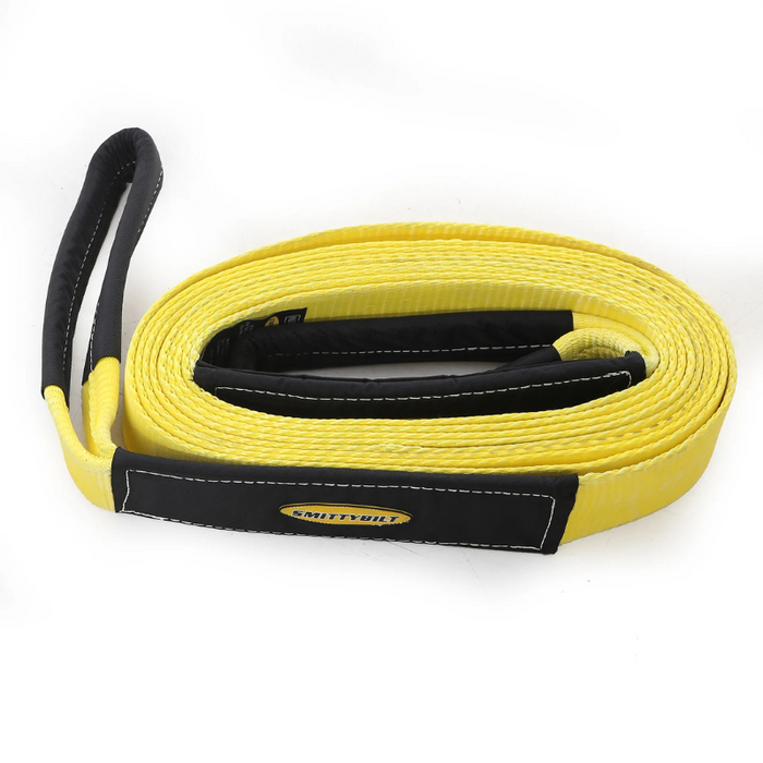 Smittybilt Recovery Strap - 4" x 20' - 40K lb Rating Model CC420