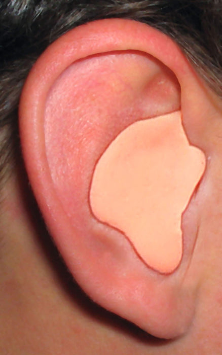 Radians Tan Custom Molded Earplugs RNSCEP002-T