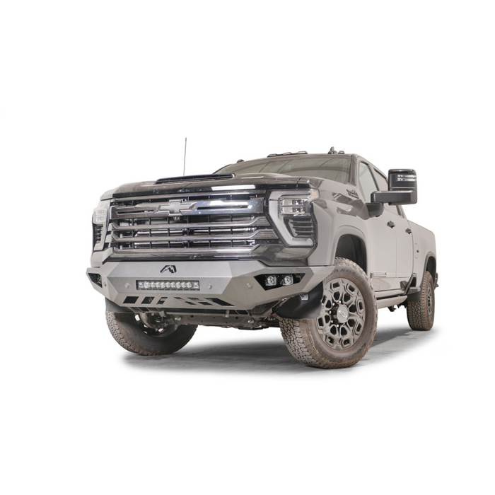 Fab Fours Vengeance Front Bumper Model CH24-V6151-1