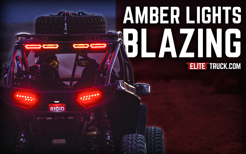 Race-Ready Customization with Multi-Color Halos and Programmable Modes