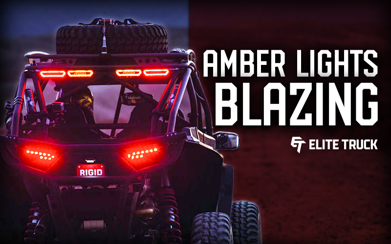 Race-Ready Customization with Multi-Color Halos and Programmable Modes