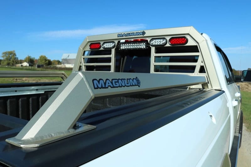 Magnum Bench Racks Magnum Truck Racks - Elite Truck