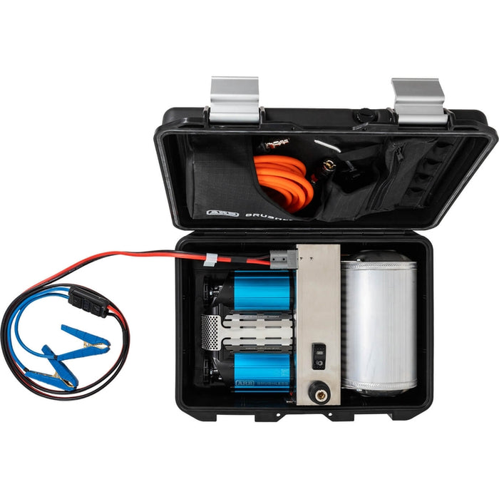 ARB Brushless Twin Motor Portable 12V Air Compressor Model CKBLTP12
