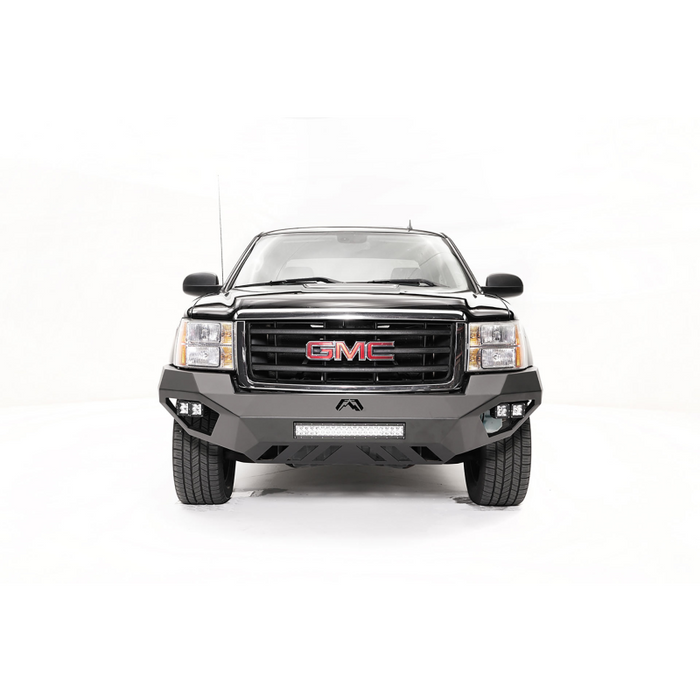 Fab Fours Vengeance Front Bumper Model CS07-D2051-1