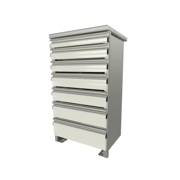 CTech Palfinger (After 4/1/26) Service Body Drawer Unit 16w x 37.813h x 18d Drawer Unit 522313