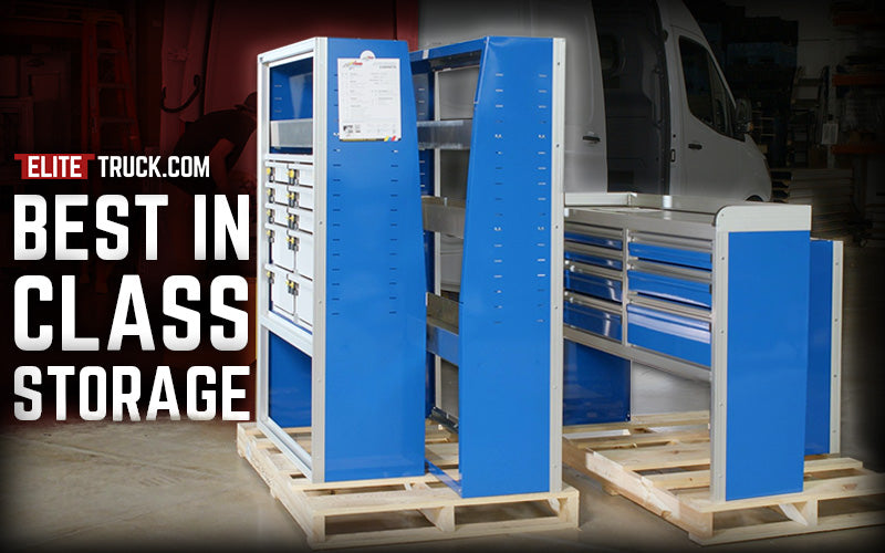 Secure, Quiet Storage Built for the Road
