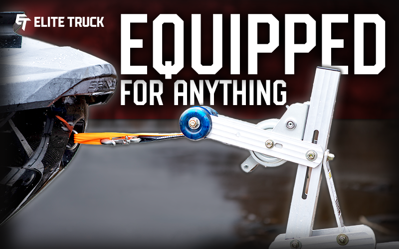 Comprehensive Safety and Security for Every Tow