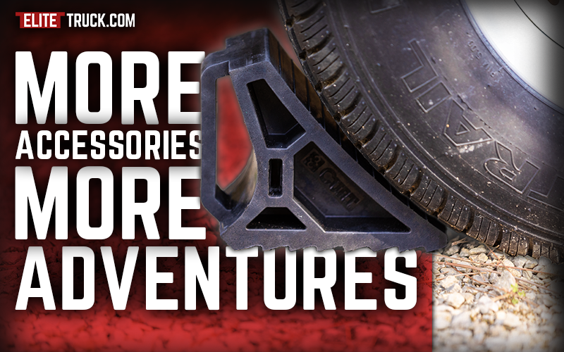 Dependable Performance from Hitch to Trailer