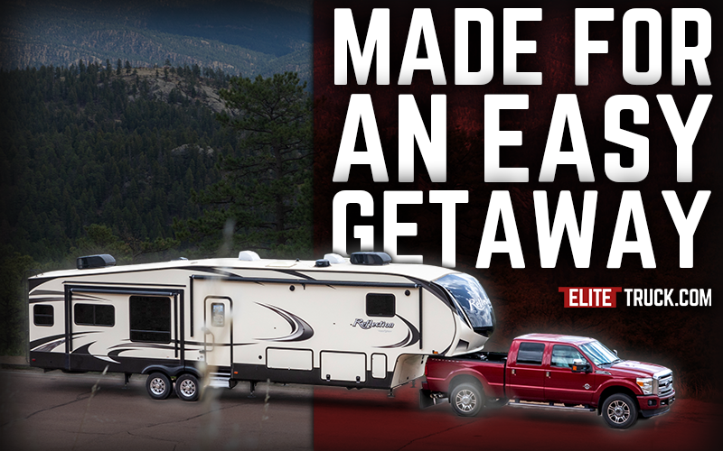 Comprehensive, Vehicle-Specific Towing Solutions