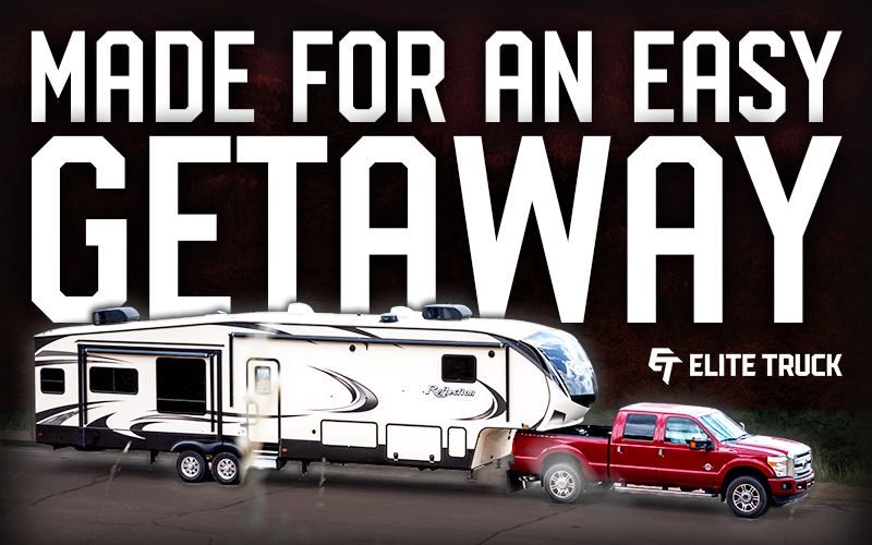 Comprehensive, Vehicle-Specific Towing Solutions