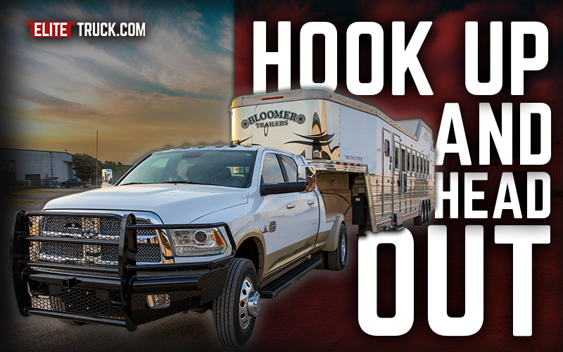 Integrated Towing Ecosystem with Smart Technology