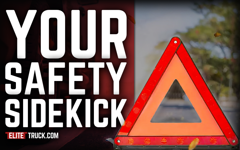 Purpose-Built for Visibility and Roadside Safety