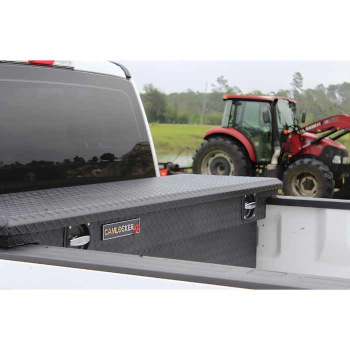 CamLocker HD Series 71" Crossover Deep Matte Black w/Rail Model CAMHDKS71RLMB