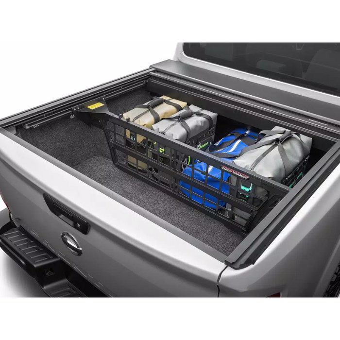Roll N Lock Cargo Manager for select 09-22 Dodge/Ram 1500/1500 Classic; 09-18 Dodge Ram 1500 5.6 Ft. Bed Model CM447