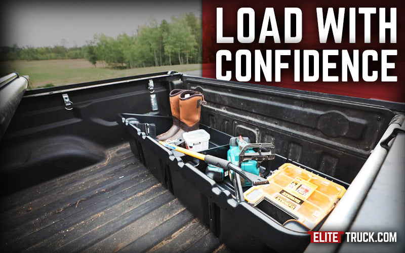 Stops cargo from sliding forward