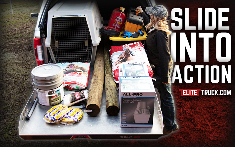 Built Tough from All-Metal, American-Made Components