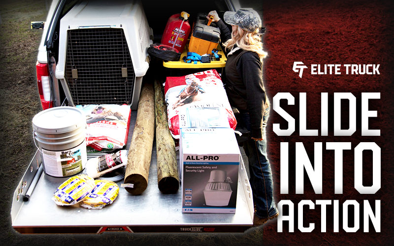 Built Tough from All-Metal, American-Made Components
