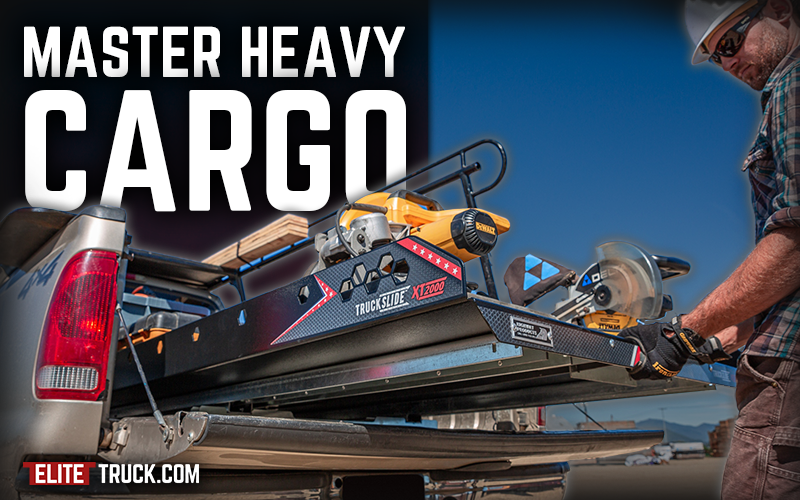 Exceptional Heavy-Duty Capacity