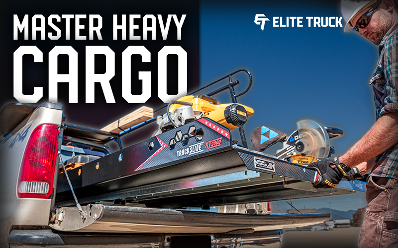 Exceptional Heavy-Duty Capacity
