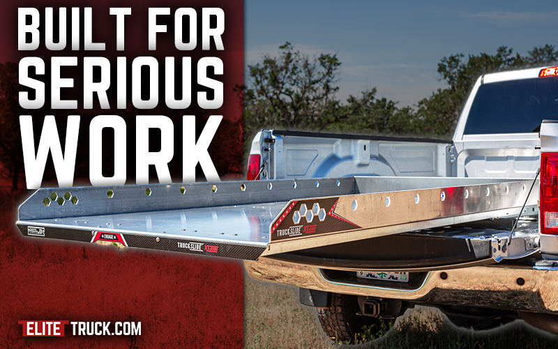 Industrial-Strength Load Capacity