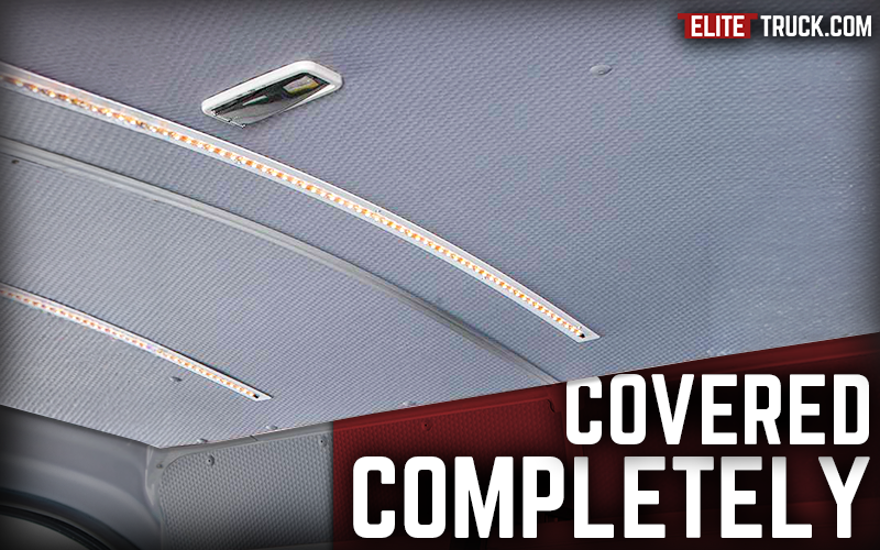 Lightweight composite construction improves fleet efficiency