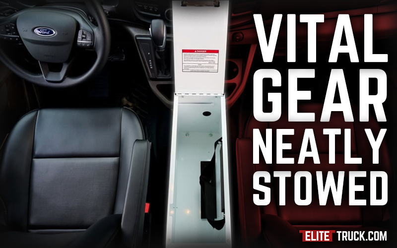 Convenient Work Features