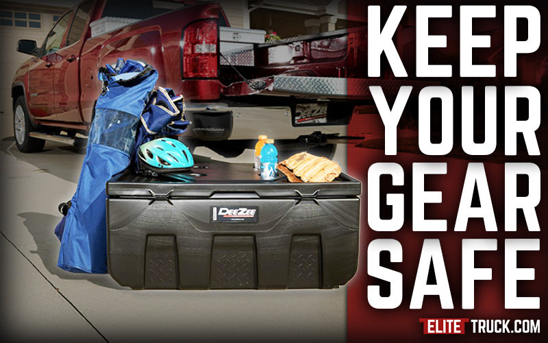 Built Tough Across Every Material Option