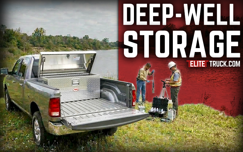 Floor-Mounted Storage for Maximum Compatibility