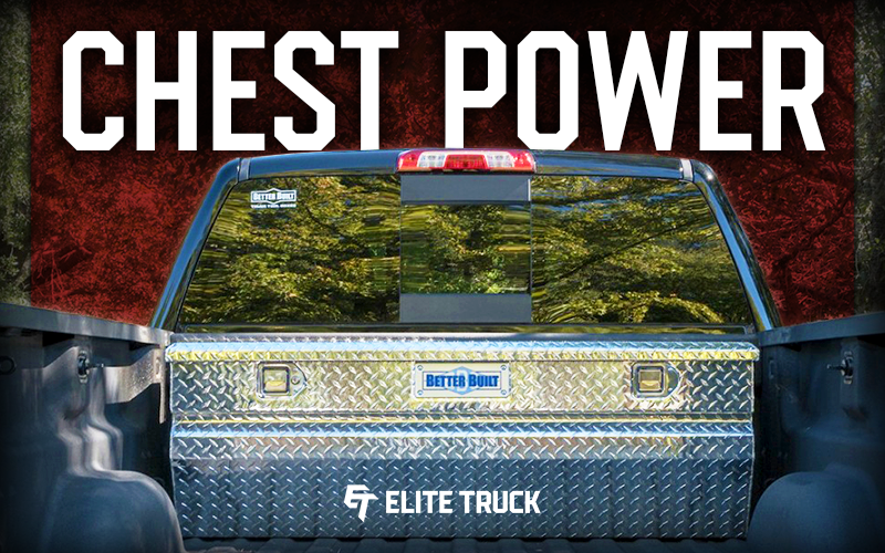 Built Tough for Worksite and Truck Bed Abuse