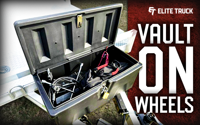 Versatile, High-Capacity Storage