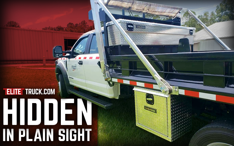 Industry-Leading Security System