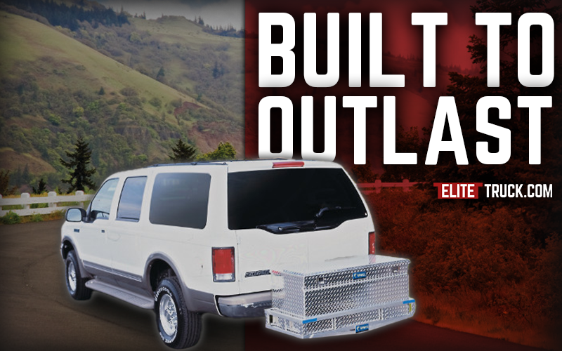 Secure and Weather-Resistant Storage