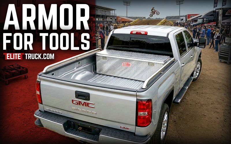 Trucker-Grade Strength and Construction
