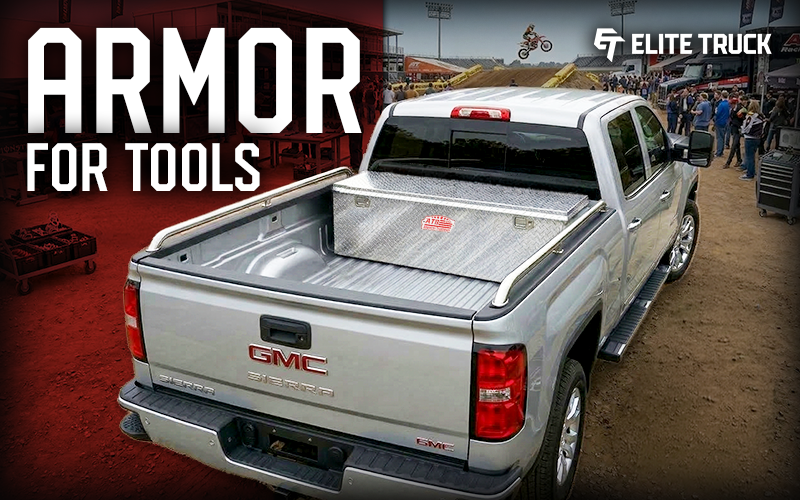 Trucker-Grade Strength and Construction