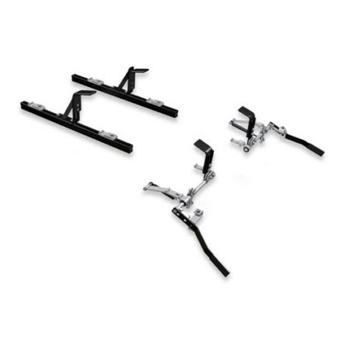 Prime Design AluRack Curbside (Left) Ladder Clamp Down Accessory Model ACX