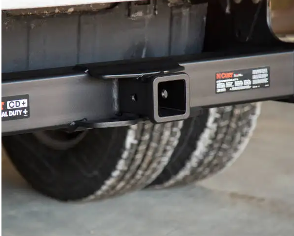 Class 5 CURT Commercial Duty Trailer Hitches