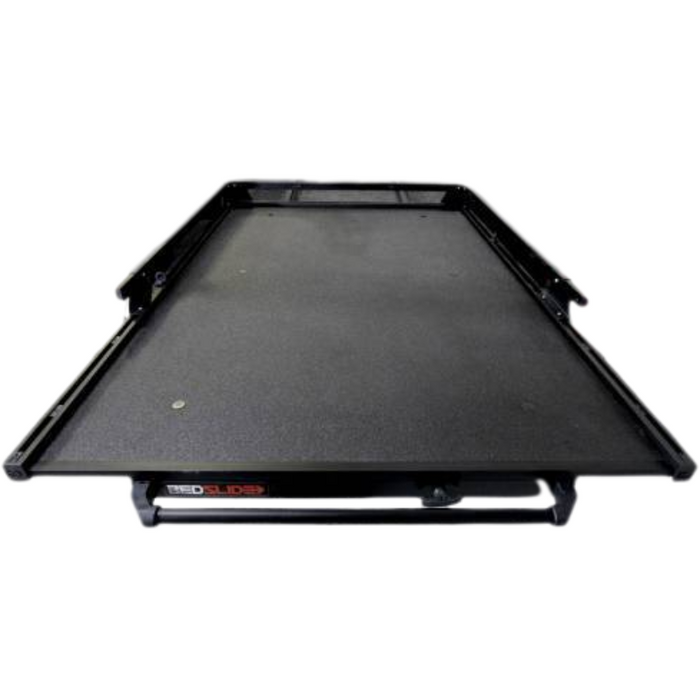 Bedslide 1000 Classic 65 Inch x 48 Inch Black 5.5 Foot Shortbed 5.7 Foot Shortbeds Model 10-6548-CLB