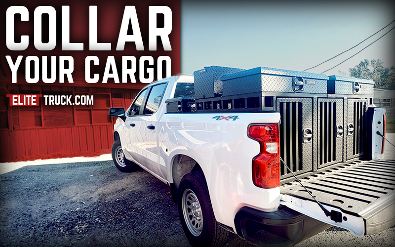 Specialized Storage for Hunting Gear