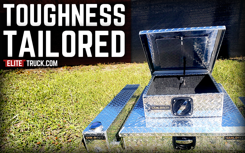 Compact, Low-Profile Design