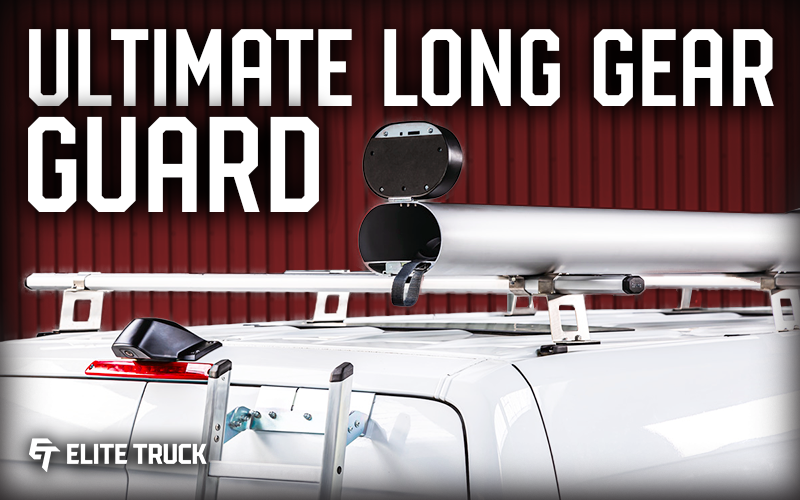 Premium Protection for Long, High-Value Materials