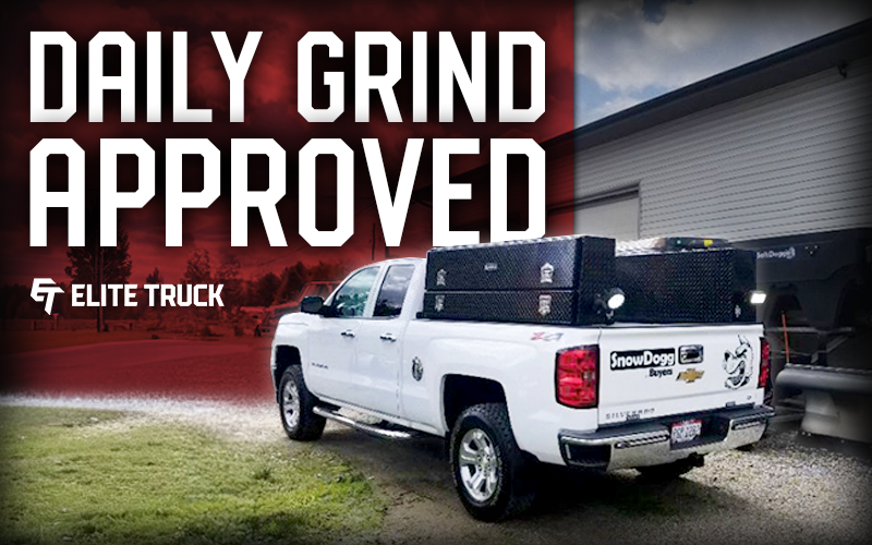 Built for Vocational Durability