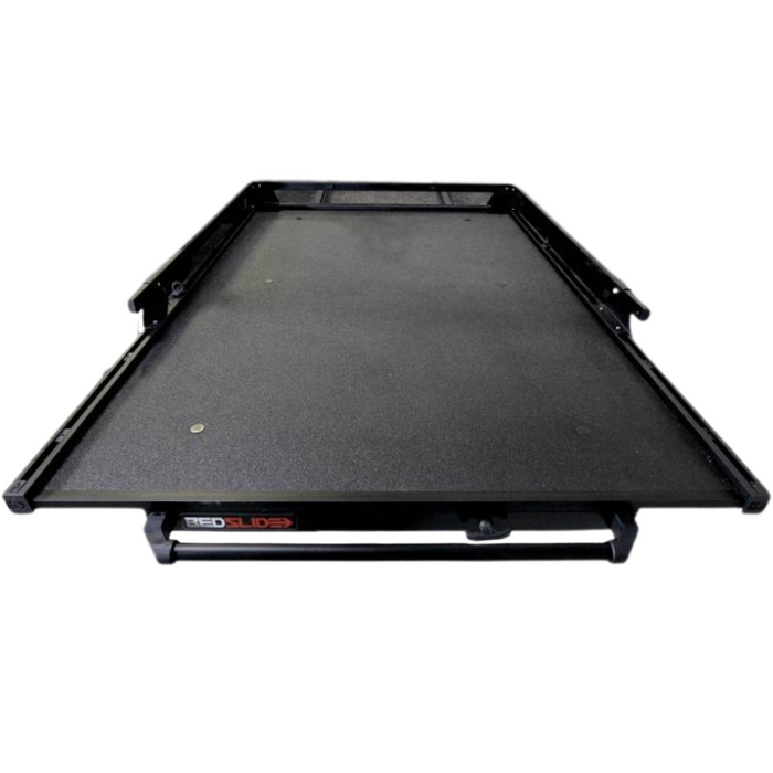 Bedslide 1500 Contractor 95 Inch x 48 Inch Black 8 Foot Longbed Model 15-9548-CGB
